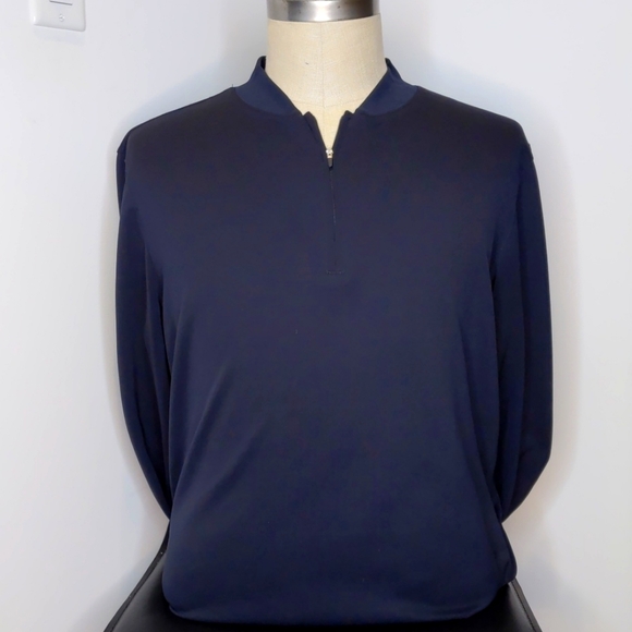 US M Club Monaco Half-zip - Picture 1 of 4